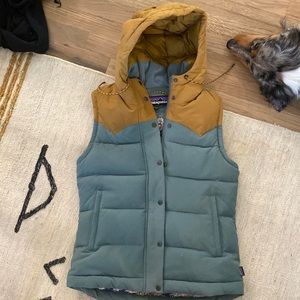 Patagonia Bivy Hooded Vest